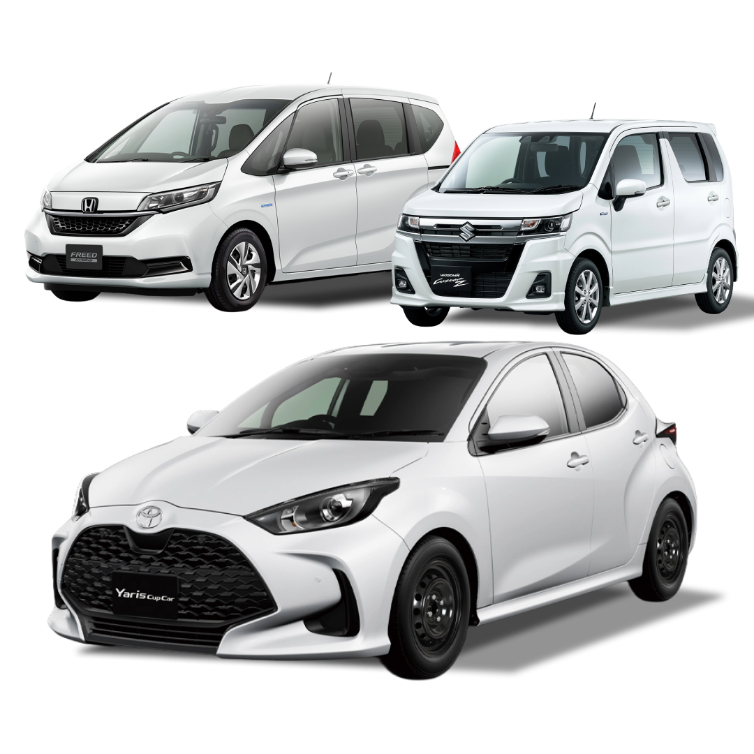 レンタカーイメージ